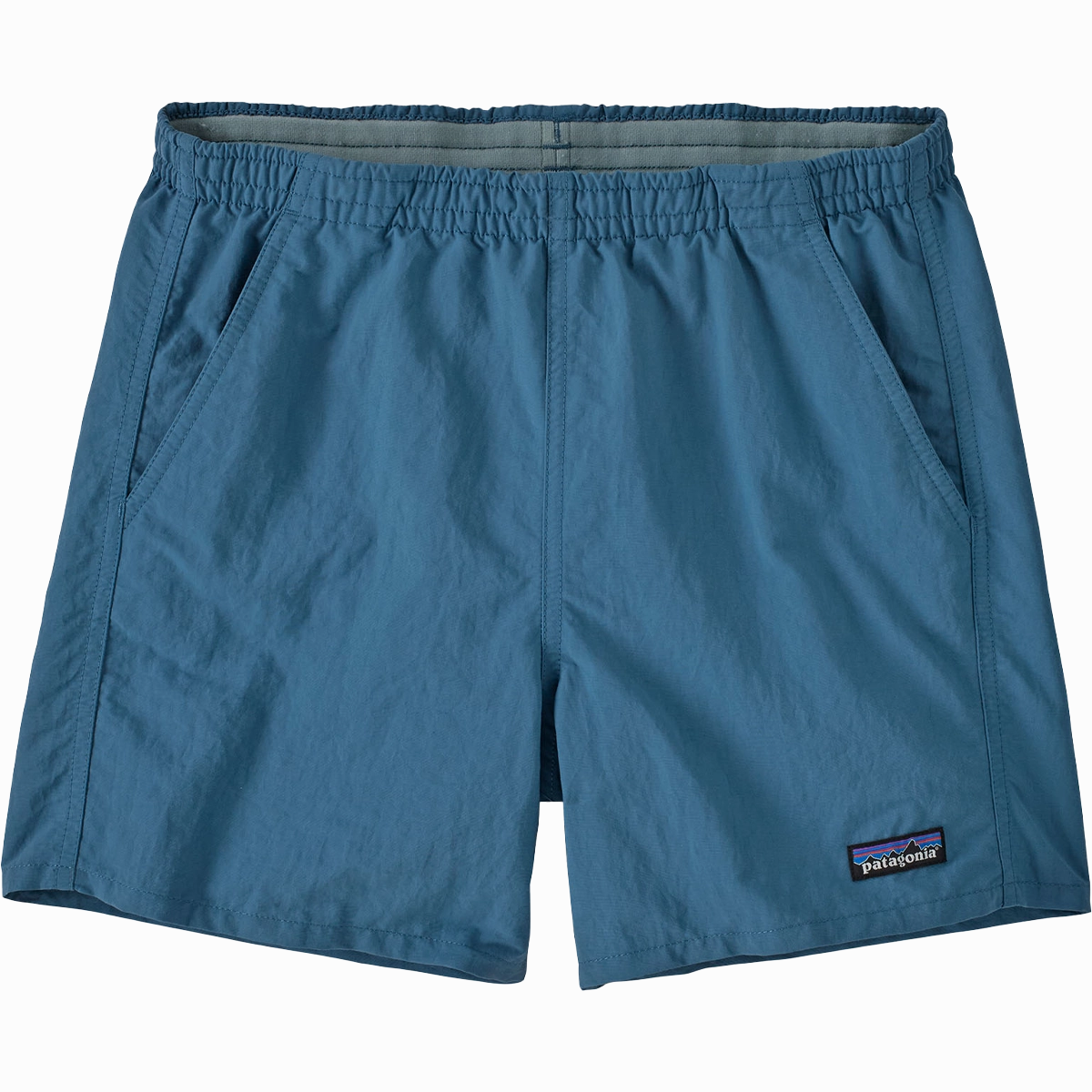 Low Profile Fasteners Women's Baggies Shorts 5"