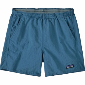 Women's Baggies Shorts 5" Formal Look Adjustable Fit