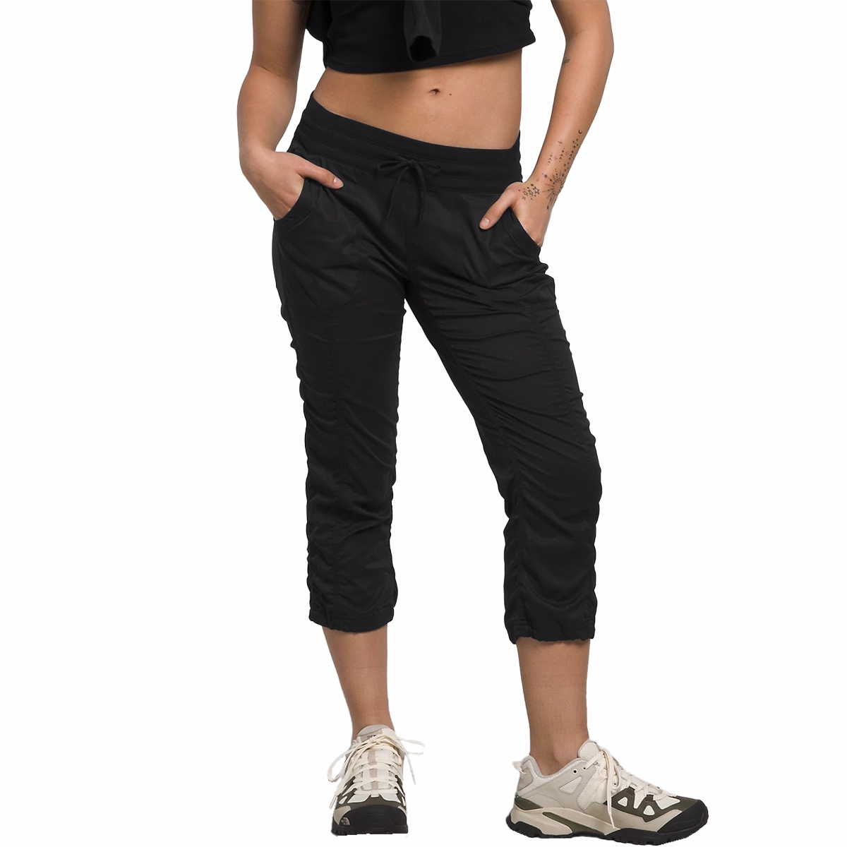 Women's Aphrodite 2.0 Capri HypoallergenicFabric