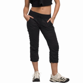 Women's Aphrodite 2.0 Capri Bi Stretch Fabric Body Sculpting
