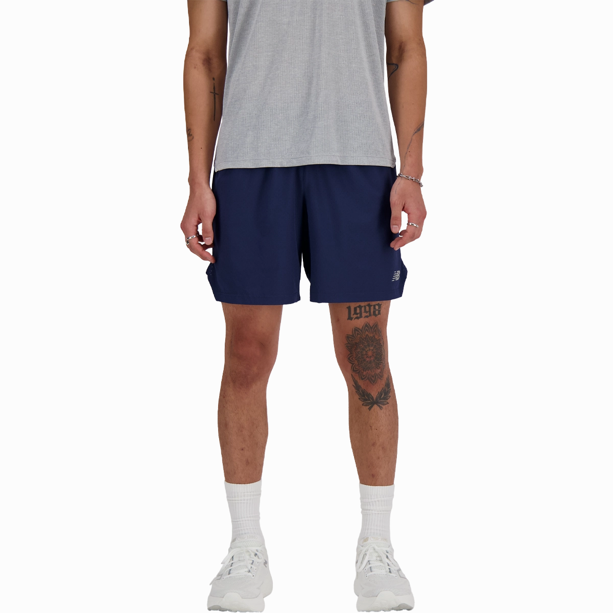 Men's RC Seamless 7" Short Movement Support Work Ready