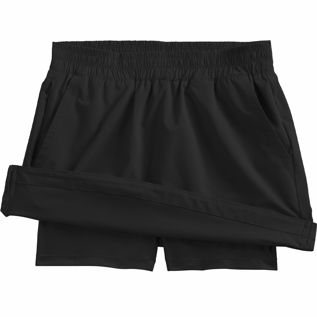 Sporty Comfort Wear Effortless Comfort Women's Never Stop Wearing Skort - 15.75"