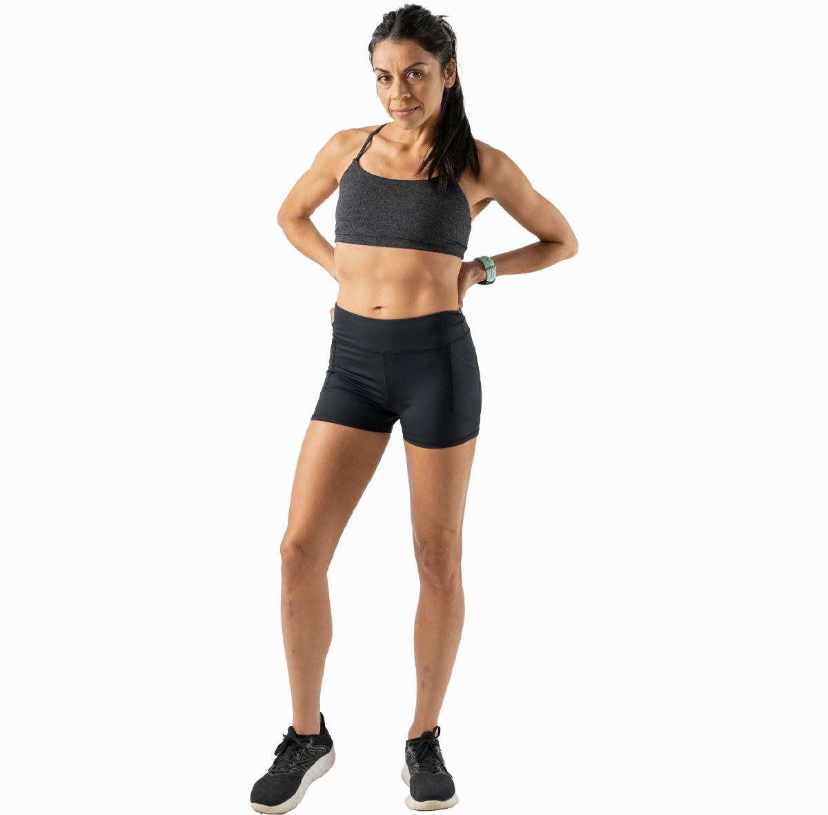 Women's Speed Leggy 2.5" Windproof coating