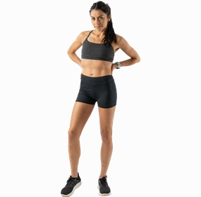 Women's Speed Leggy 2.5" Windproof coating