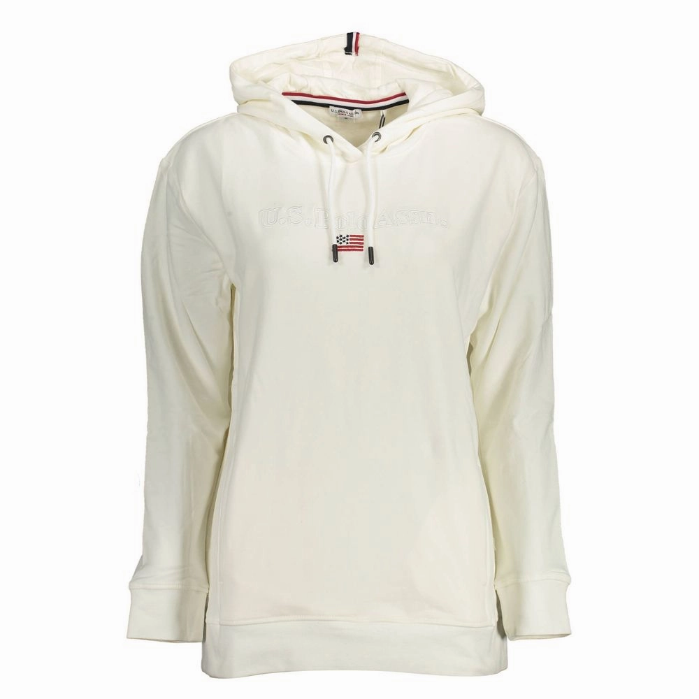 U.S. POLO ASSN. Cotton Women's Sweater Cold Day Ready Cashmere Blend