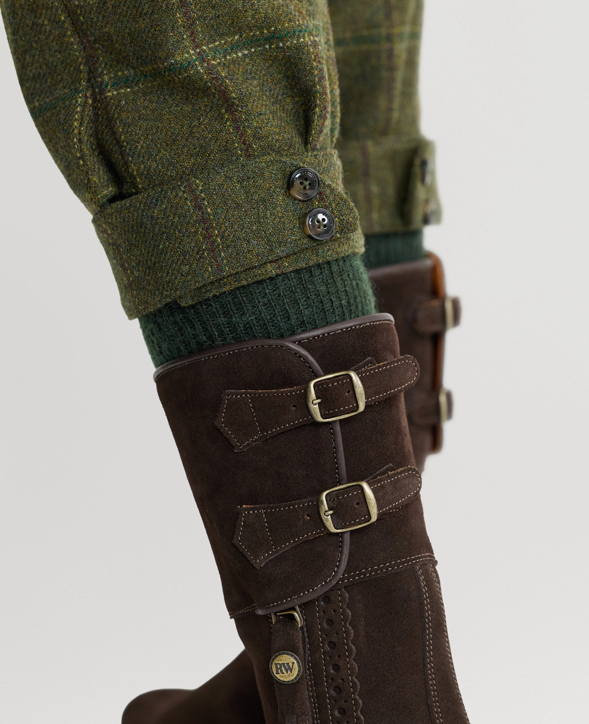 Timeless Comfort Fit Blenheim Utility Tweed Country Breeks