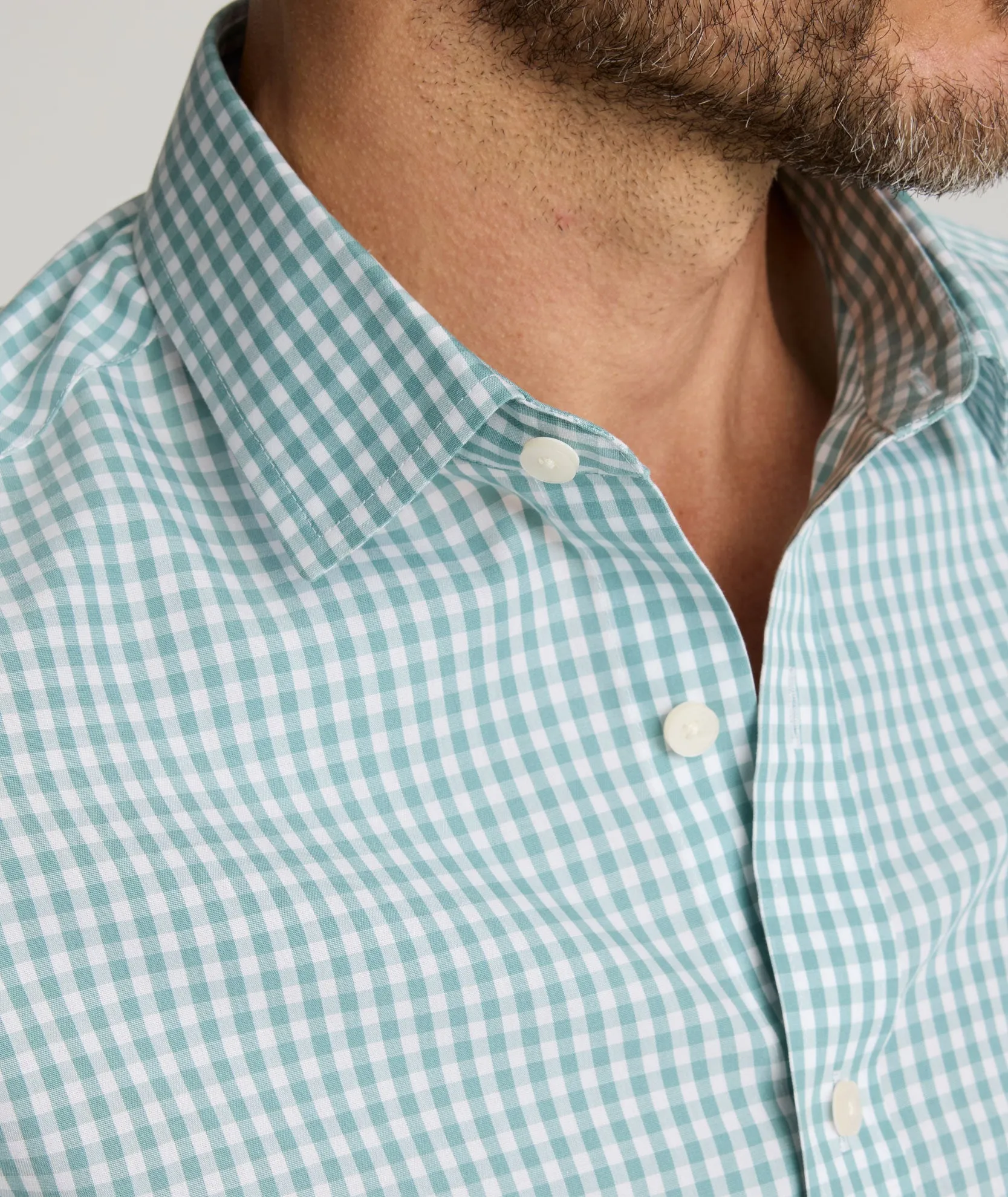 Wrinkle-Free Lawrence Shirt Snag Free Surface