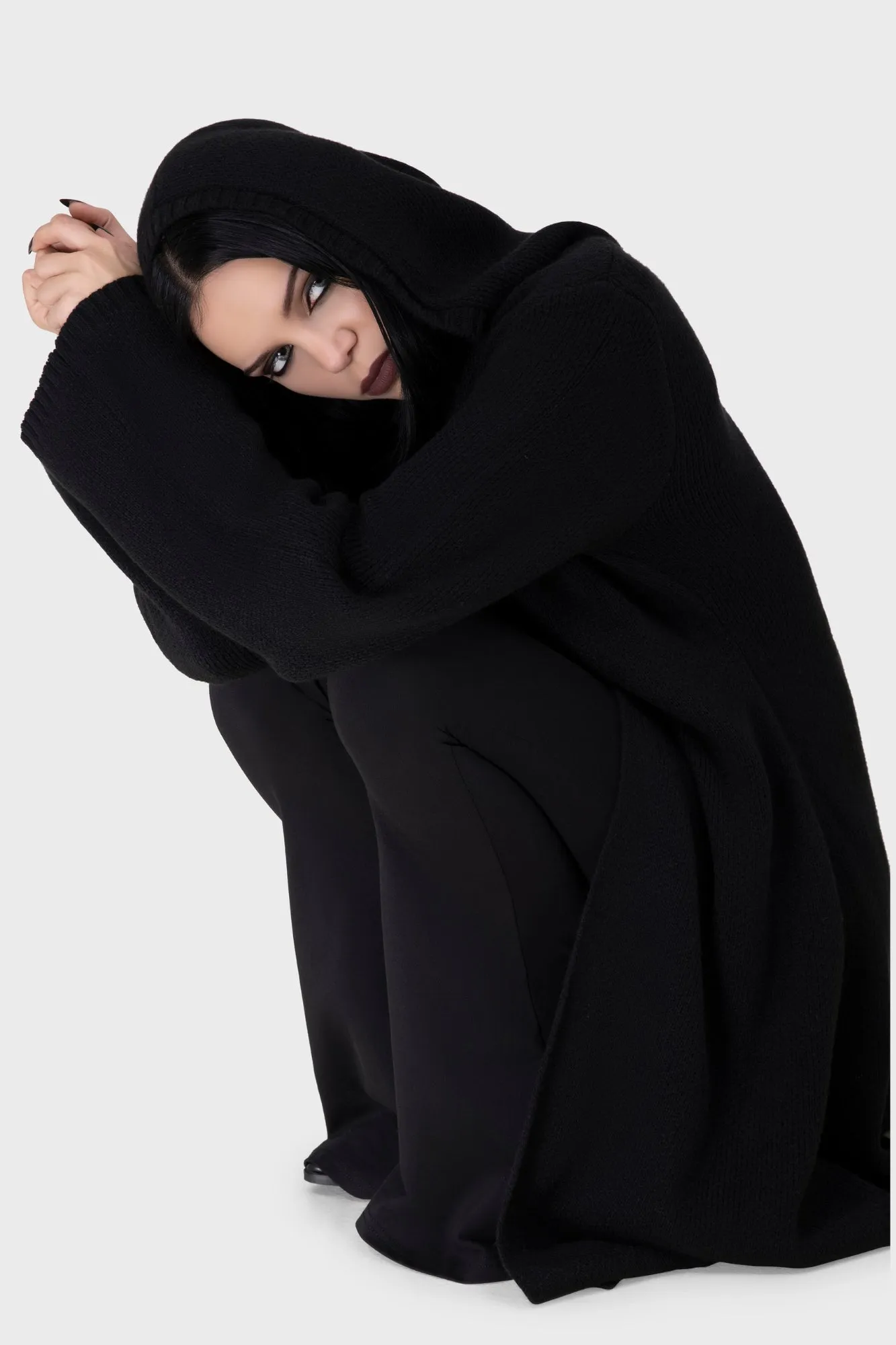 Venomheart Hooded Cloak Odor Resistant Treatment