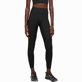 Soft Fabric Adjustable Belt Loops Women's Movement Tights Long
