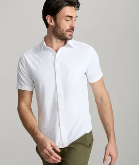 Performance Short-Sleeve Gironde Shirt Comfort-First