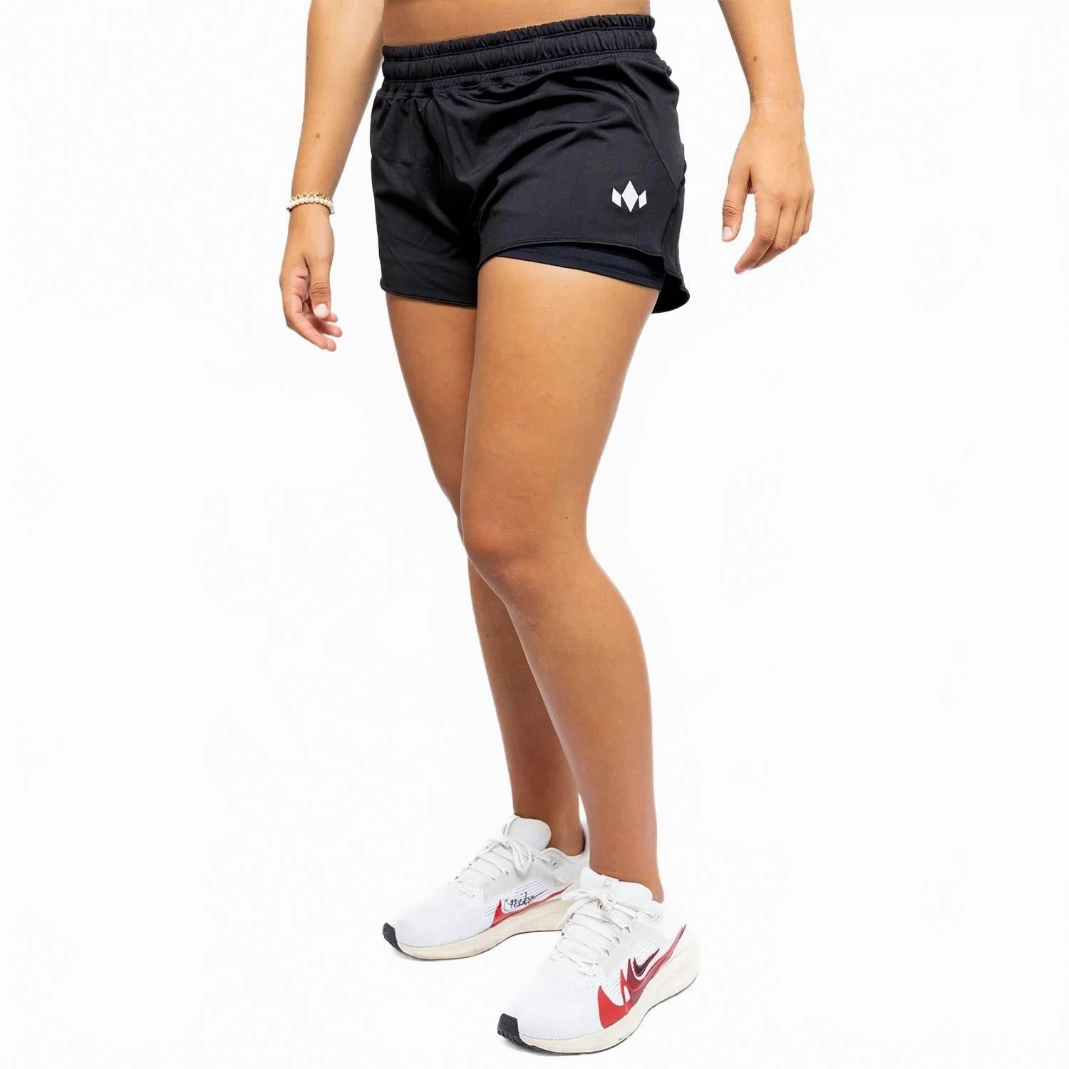 Fashion Fit Women's Essential Short In Black