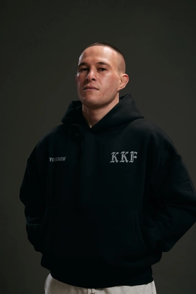 sports event KKF Champ Hoodie | Black