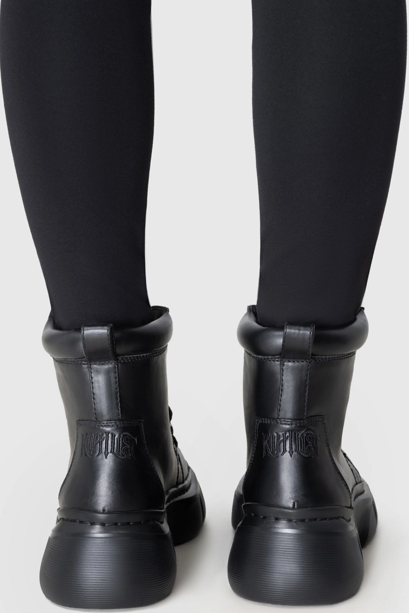 Energy Return Core Discordant Boots