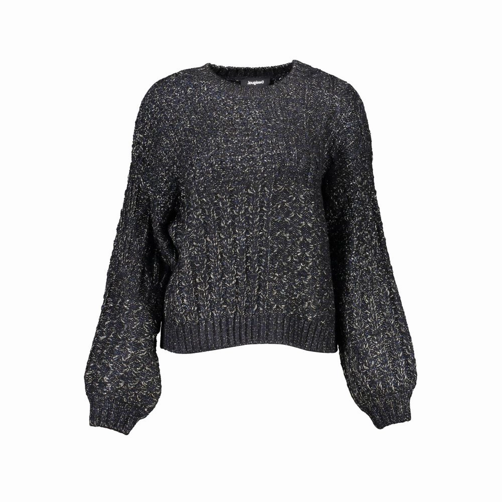 Low Impact Production Desigual Polyester Women's Sweater