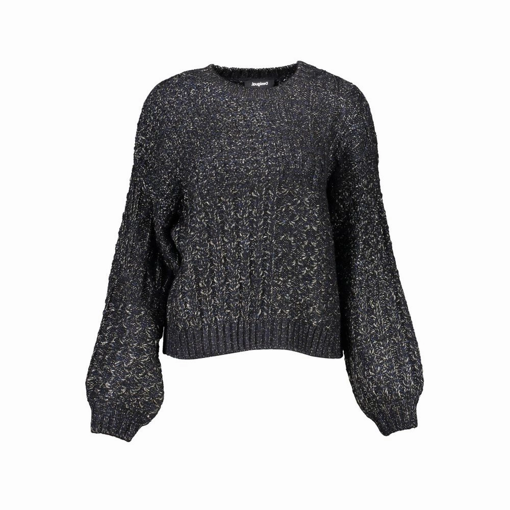 Everyday Style Eco Friendly Knitwear Desigual Polyester Women's Sweater