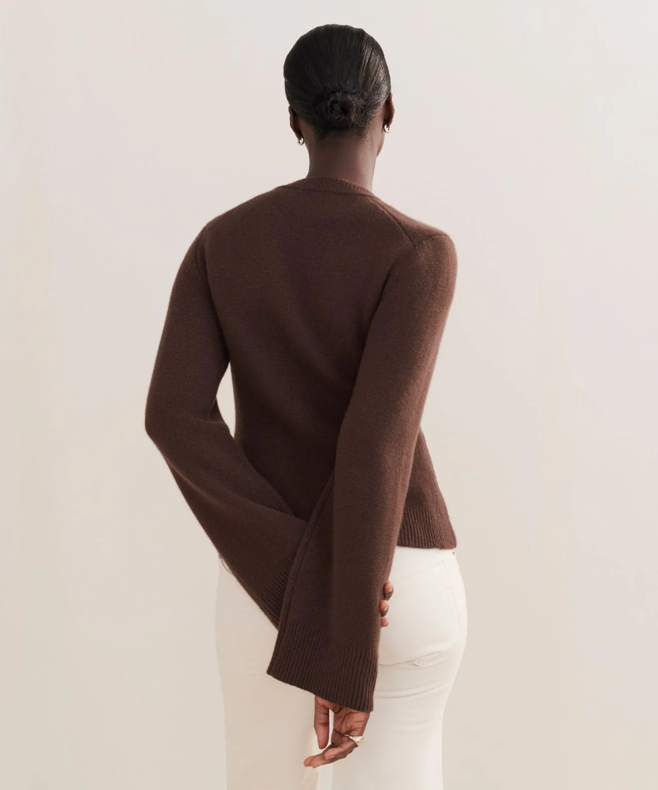 Neutral Tones Cooper Cardigan