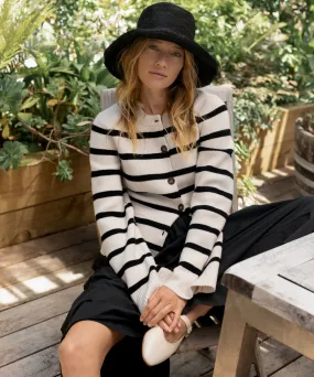 Diagonal Pocket Placement Fashion Fit Cooper Cardigan