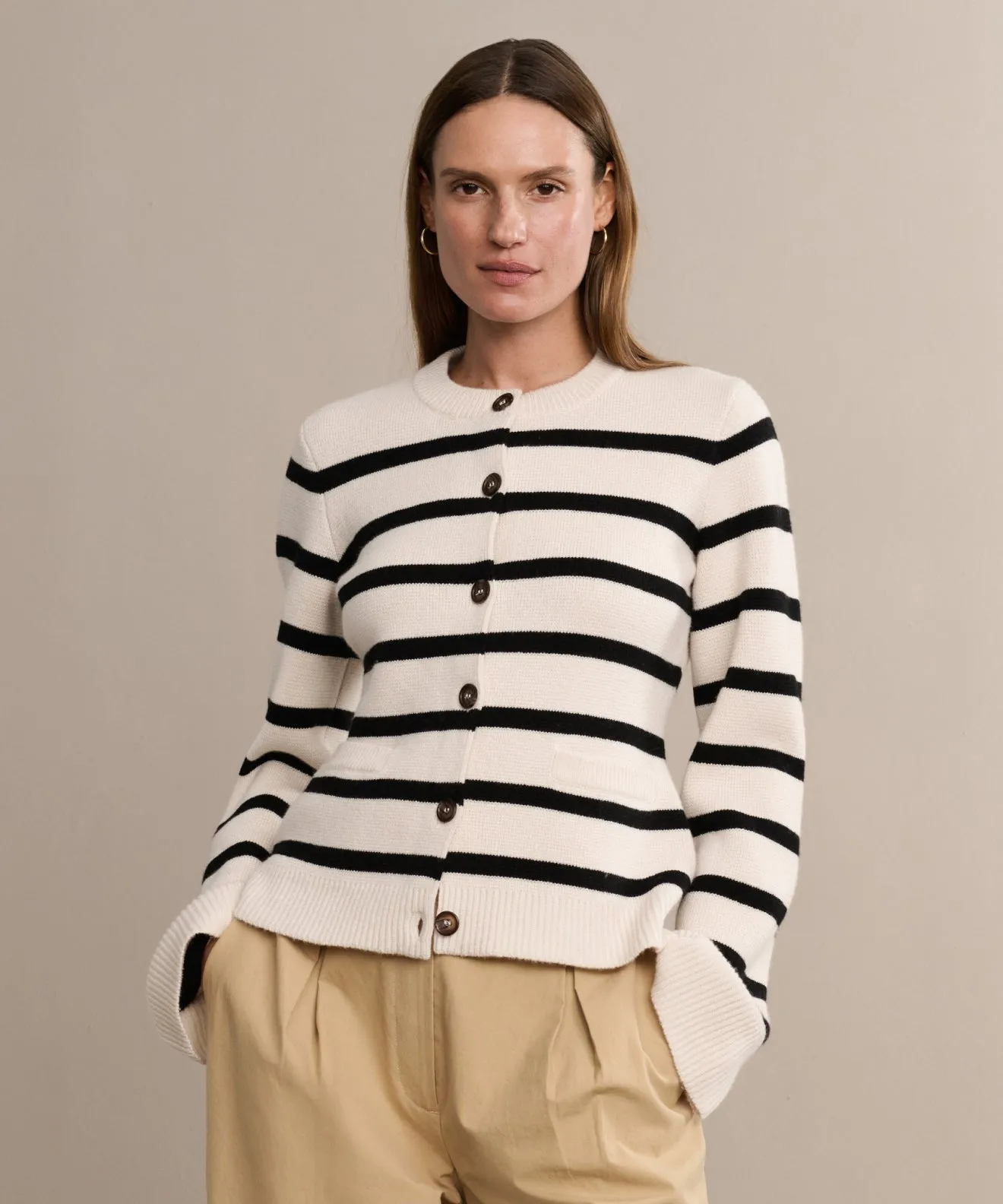 AntiSnag Yarn Technology Cooper Cardigan