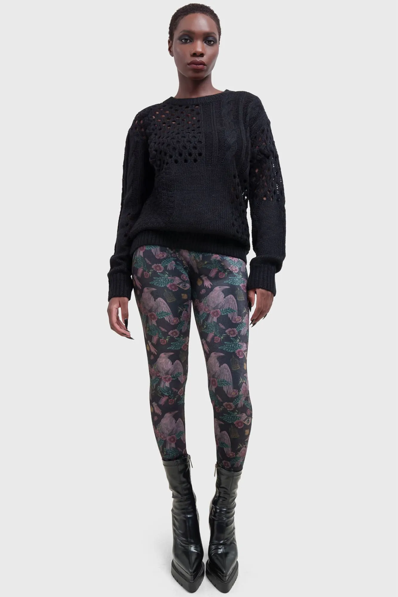 Corax Leggings Effortless Active Fit