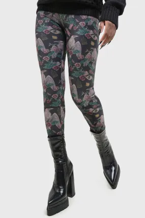 Perfect Fit Flex Performance Comfort Corax Leggings