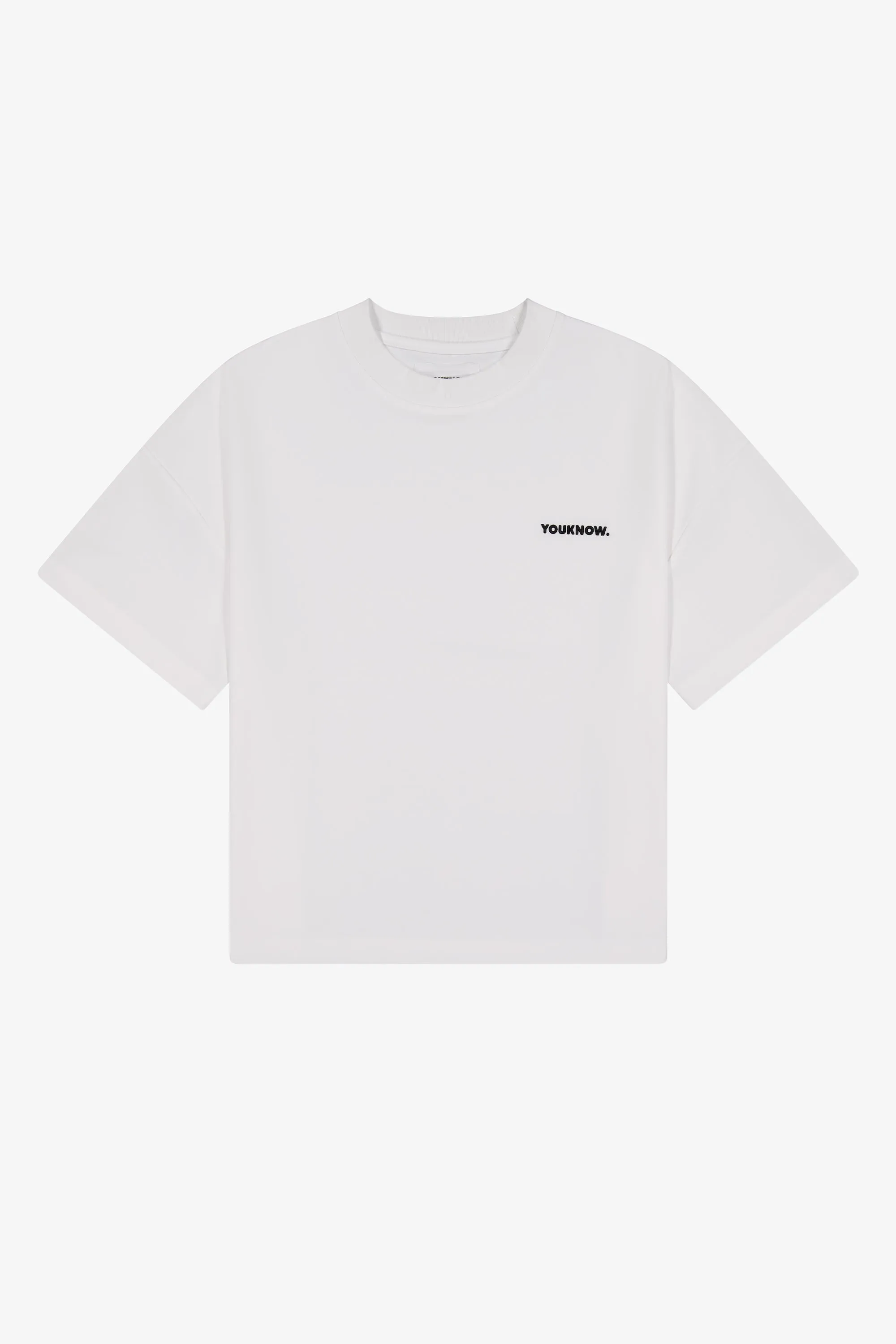 Everyday Wearable Core Box Heavyweight Tee | White