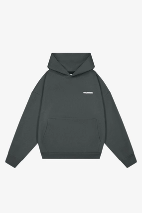 Rural style Core Box Hoodie | Charcoal