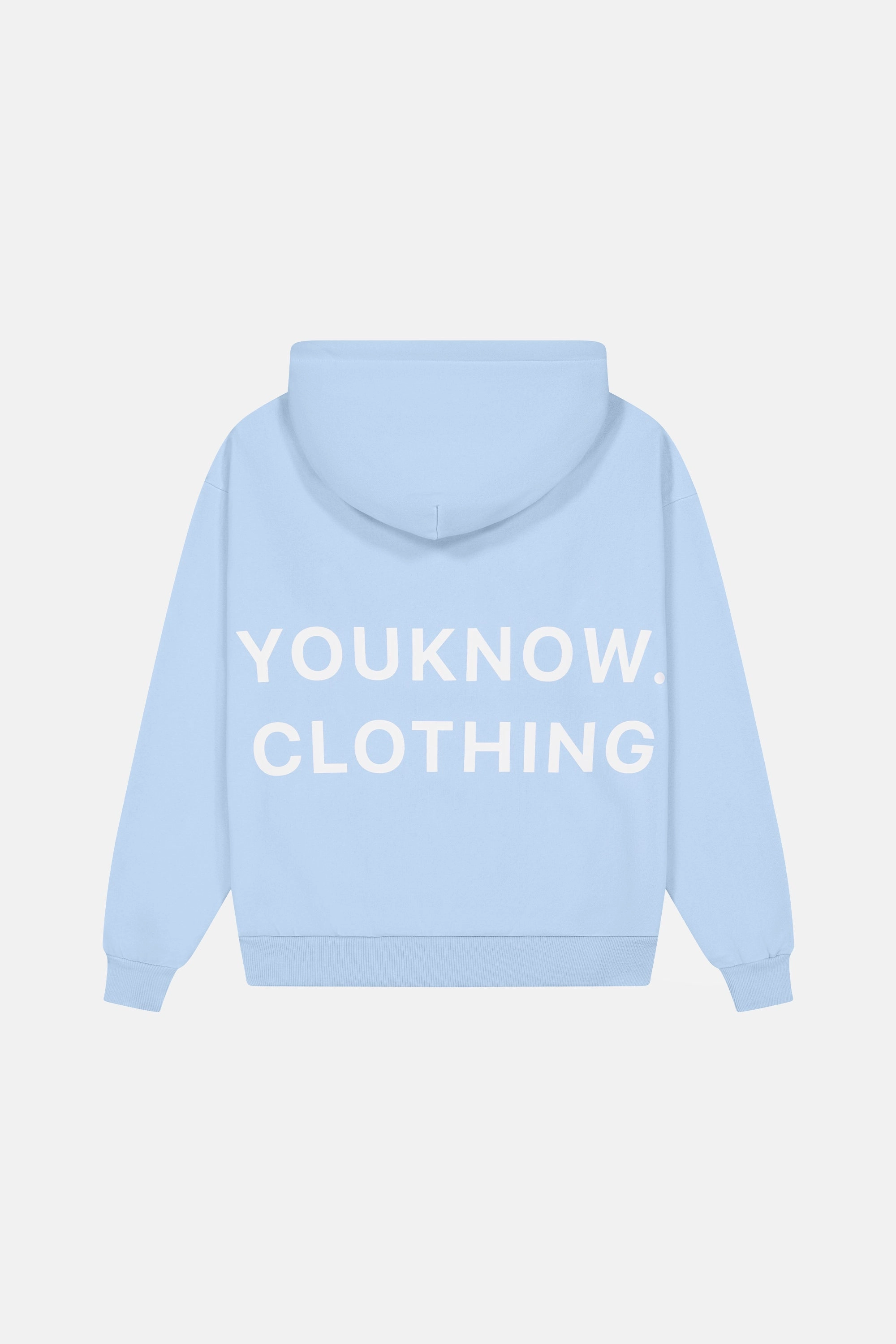 Cosyszn Hoodie | Baby Blue Urban Style
