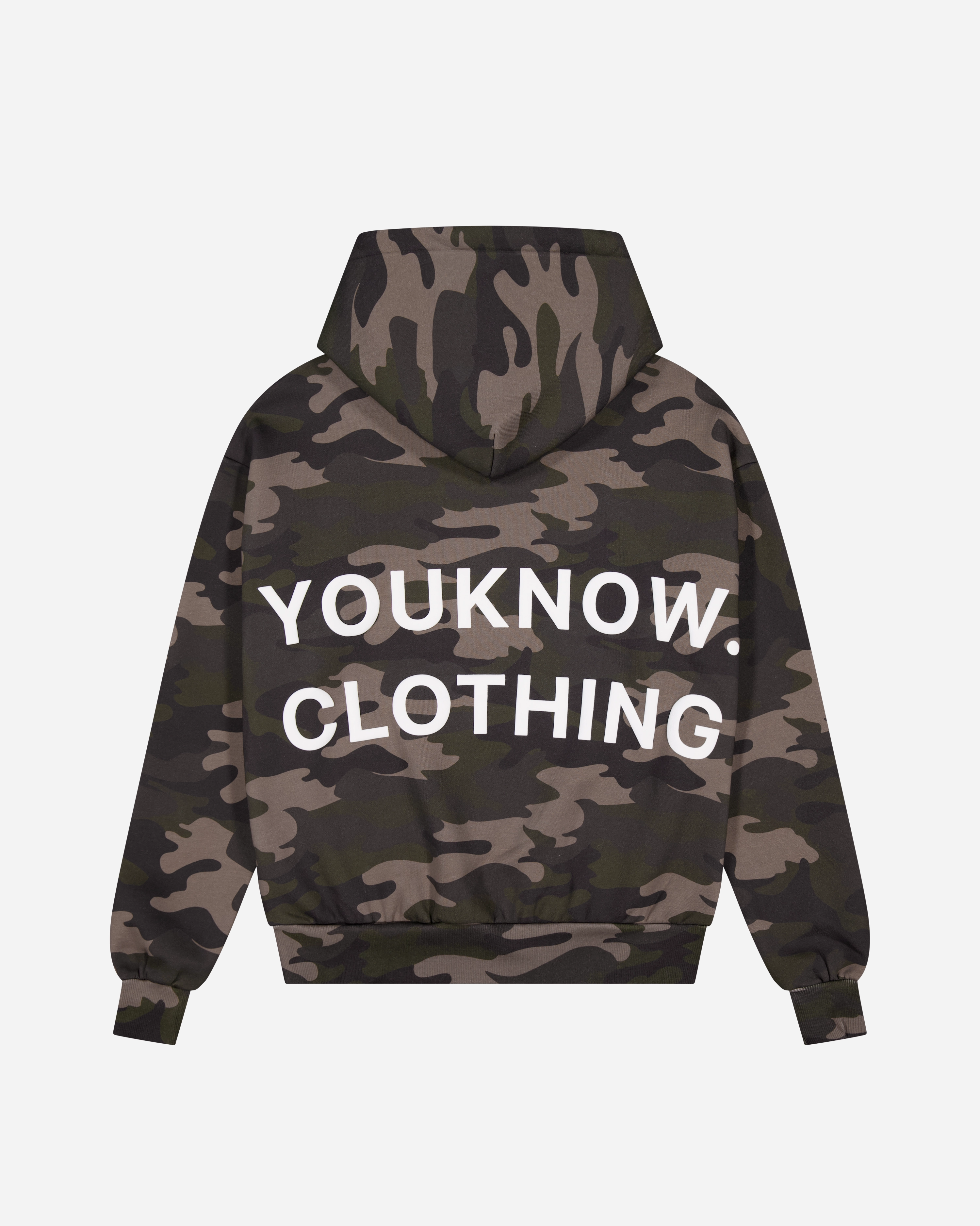 Cosyszn Hoodie | Camo Sleepwear Tailgating wear