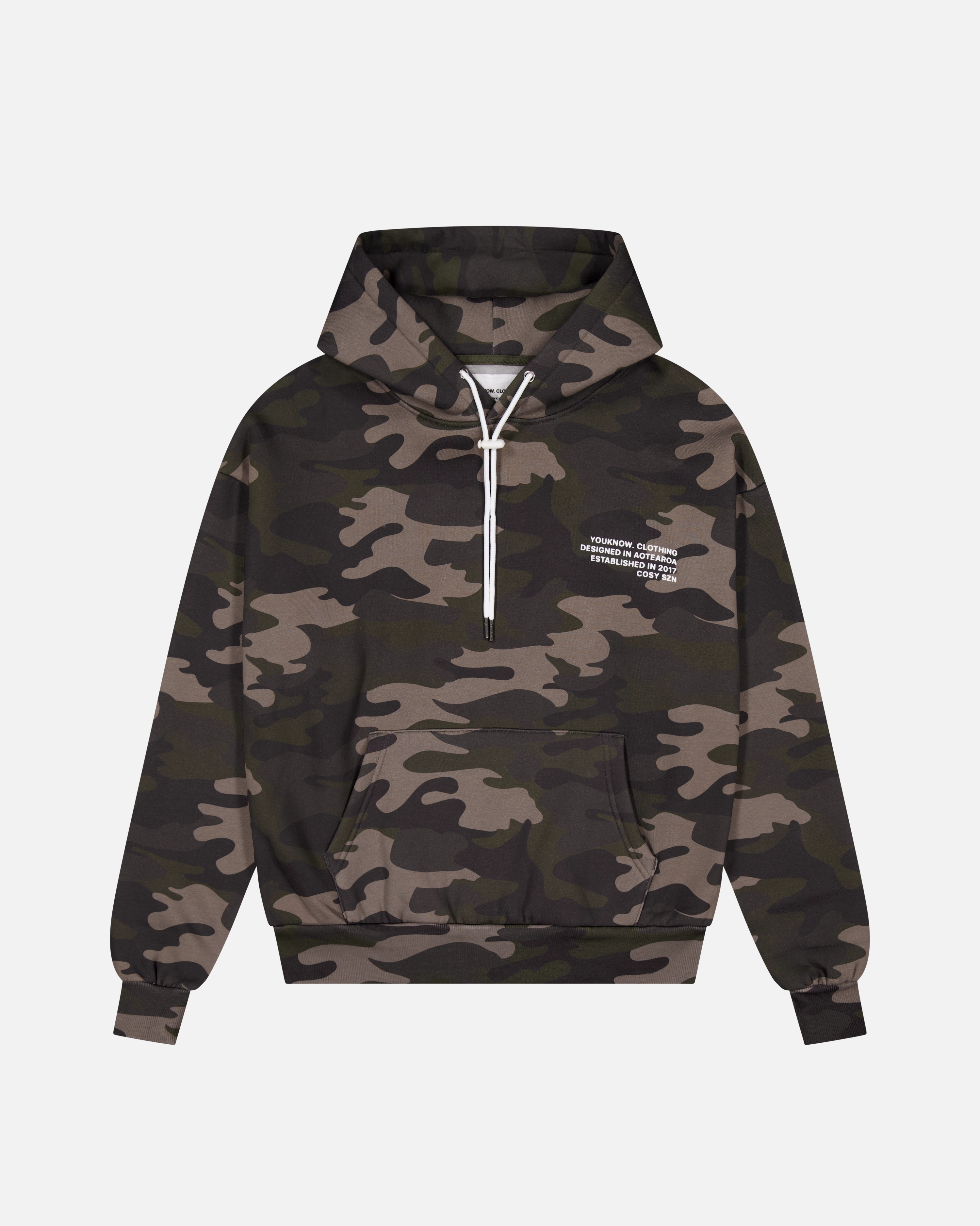 dance attire Cosyszn Hoodie | Camo