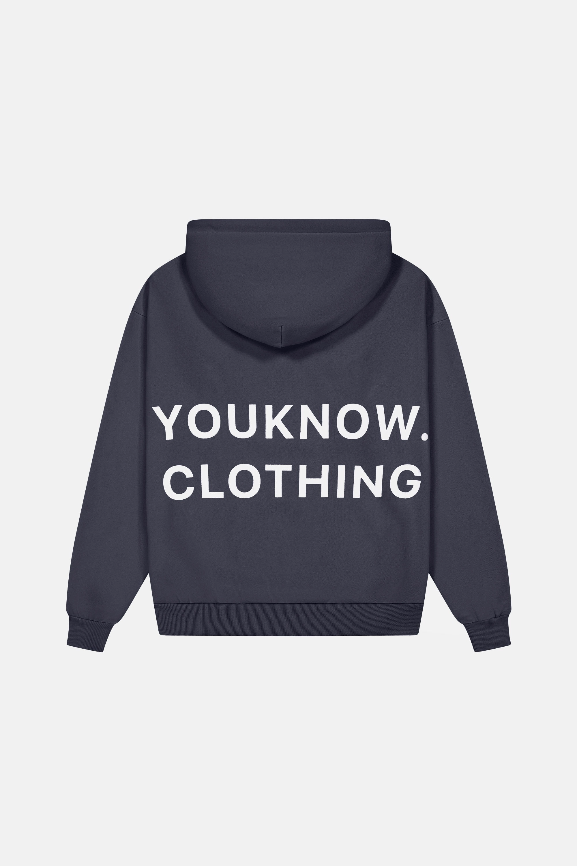 Cosyszn Hoodie | Iron Grey Style Sense
