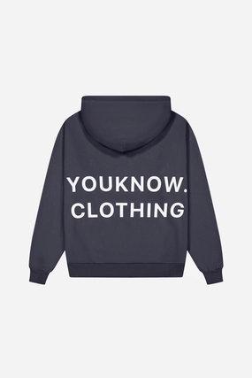 Cosyszn Hoodie | Iron Grey Style Sense