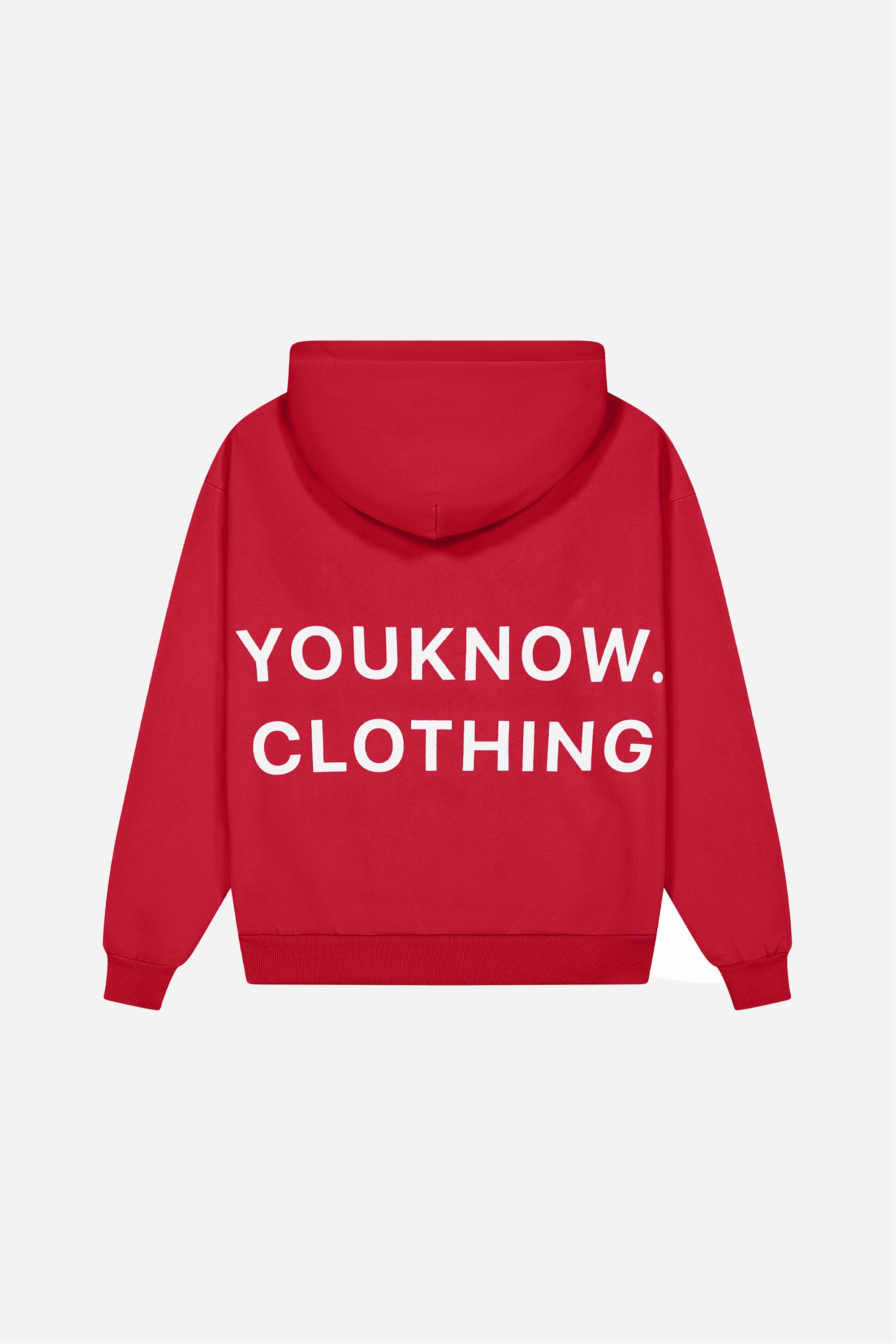 Cosyszn Hoodie | Pink Berry Heavyweight Terry Construction Recycled materials