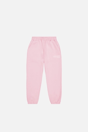 Cosyszn Sweatpants | Baby Pink Active Layer