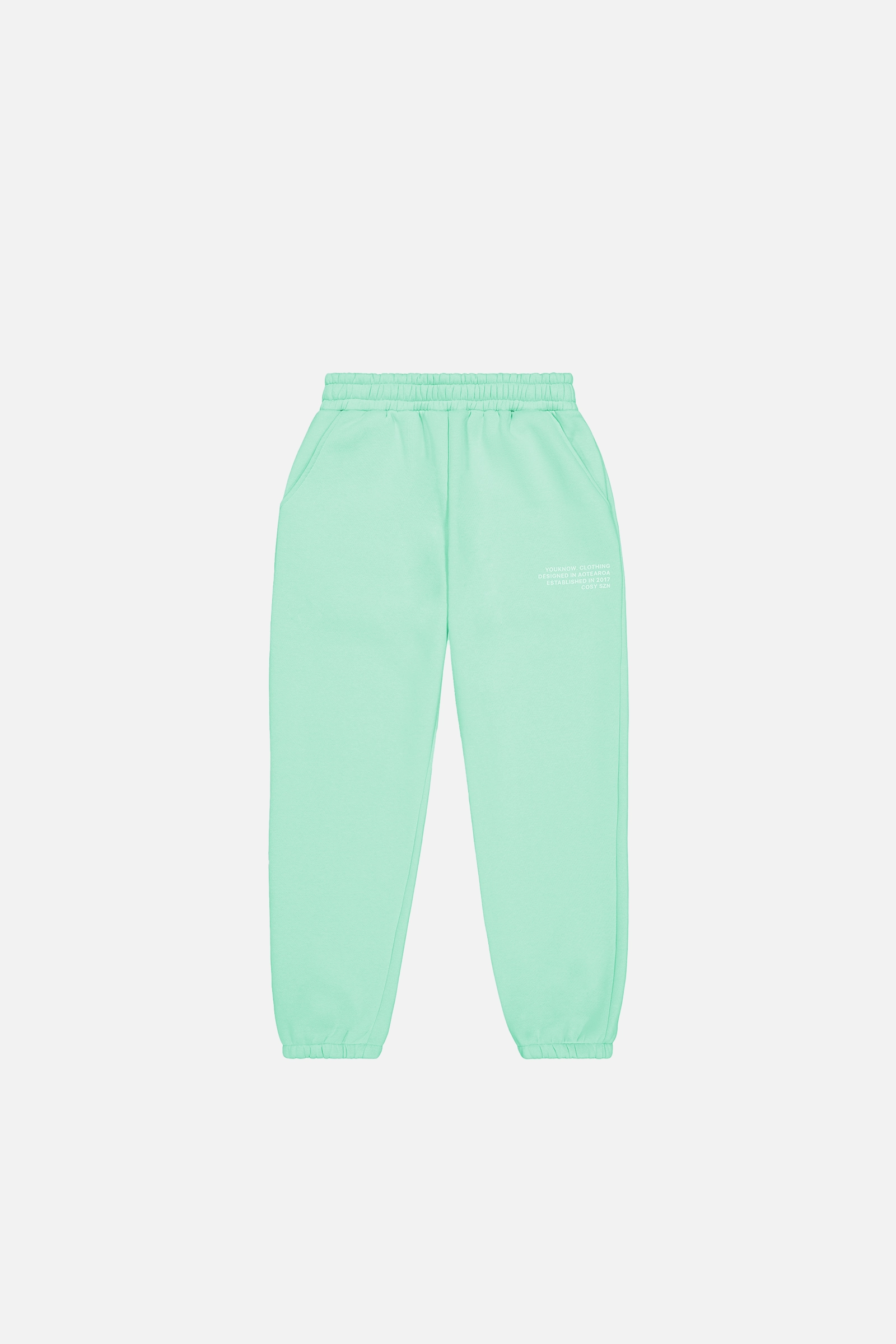 Cosyszn Sweatpants | Mint Everyday Layer