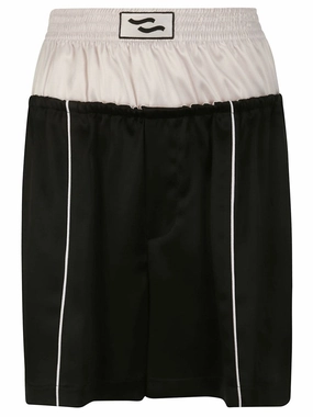 dress shirt Neat Look Neri And Pink Sports Shorts