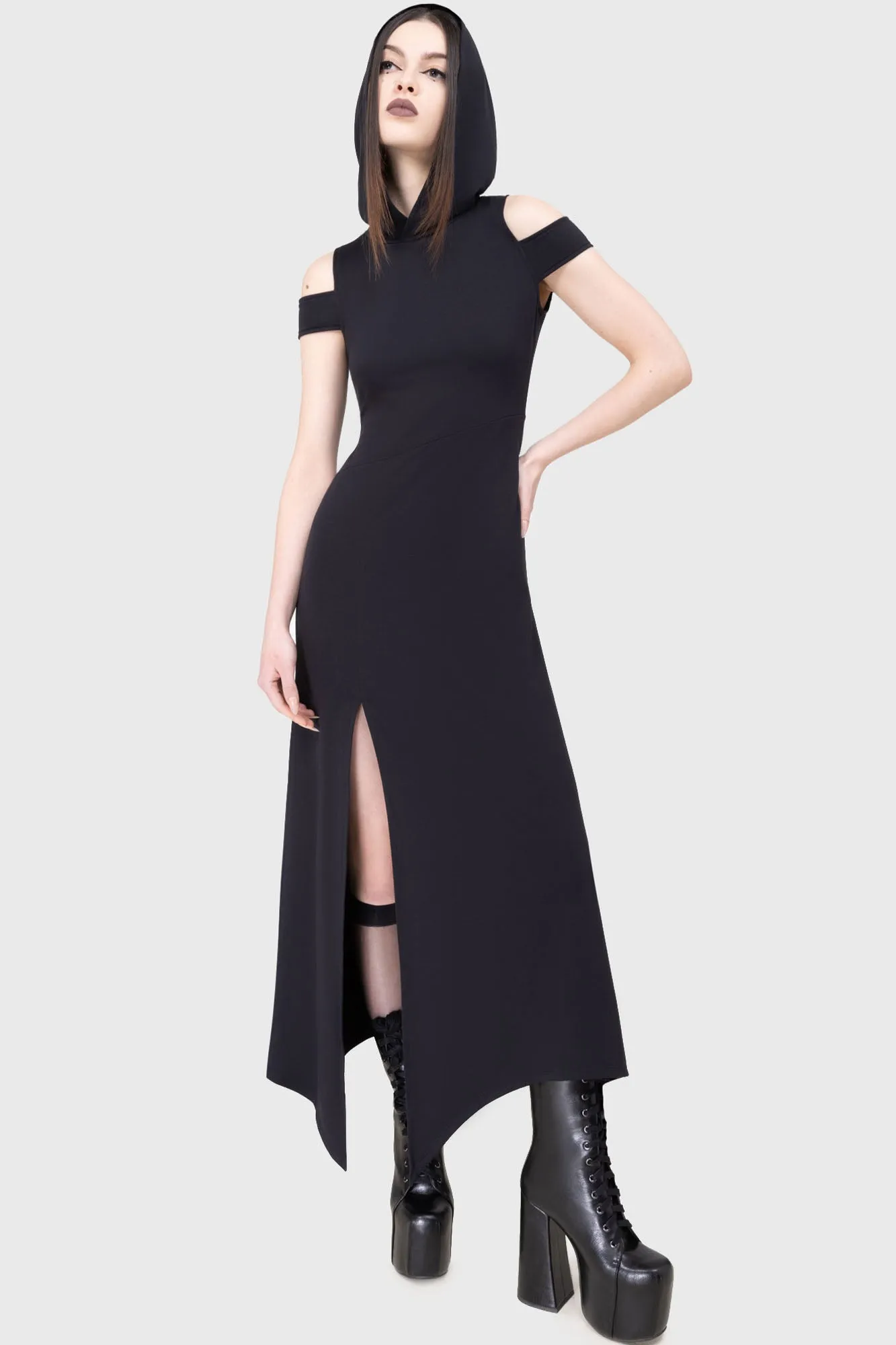 Breathable Fit Corrosian Dress