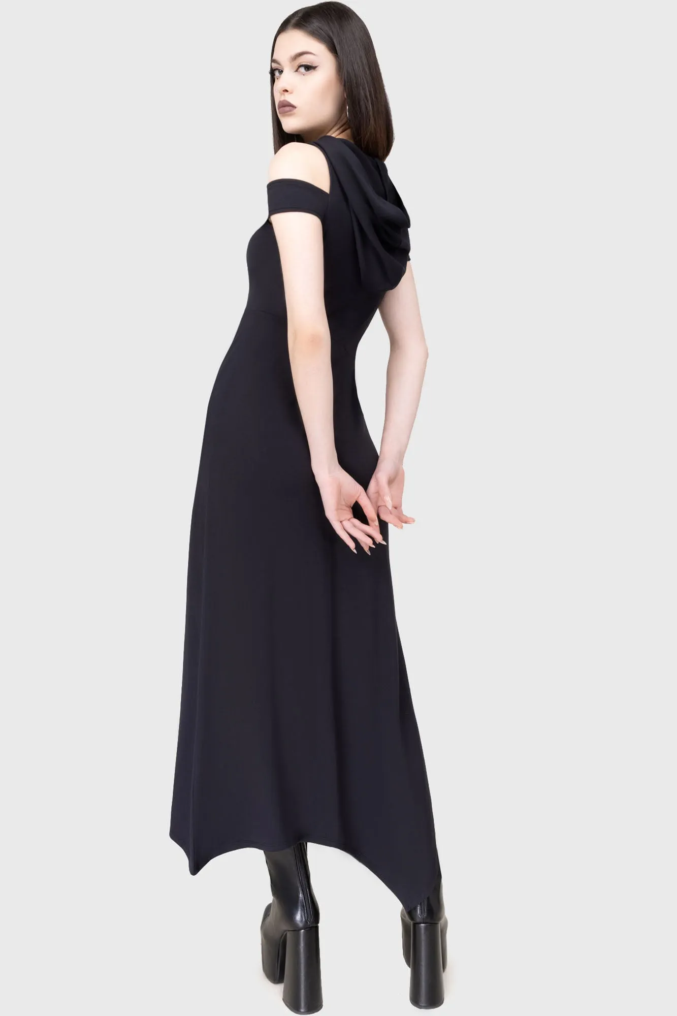 Family Warm Corrosian Dress