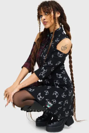 The Vampurr Shirt Dress Tall Fit Curvy Glam