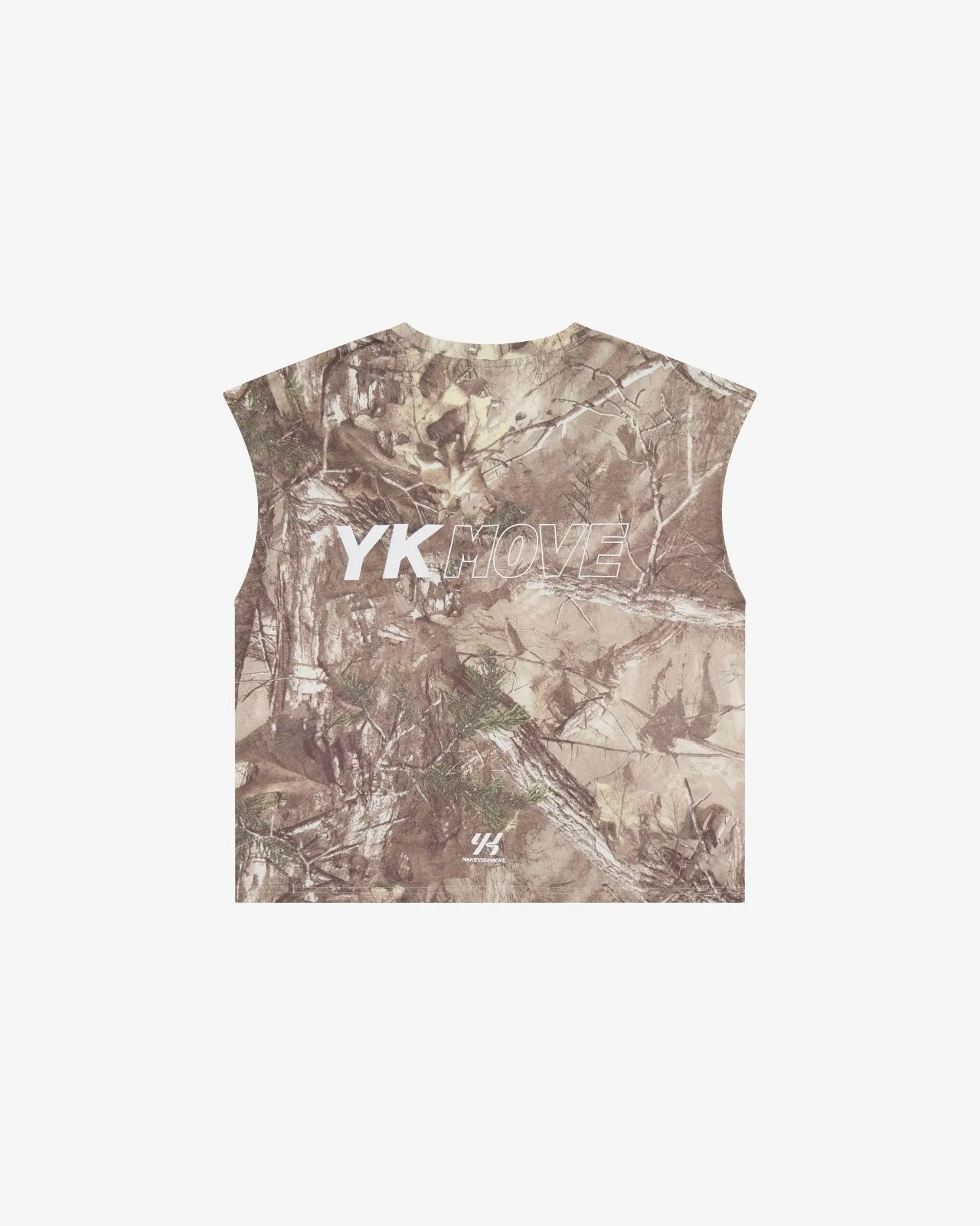 YK Move Champion Tank | Outdoor Classic Design Everyday Comfort Style