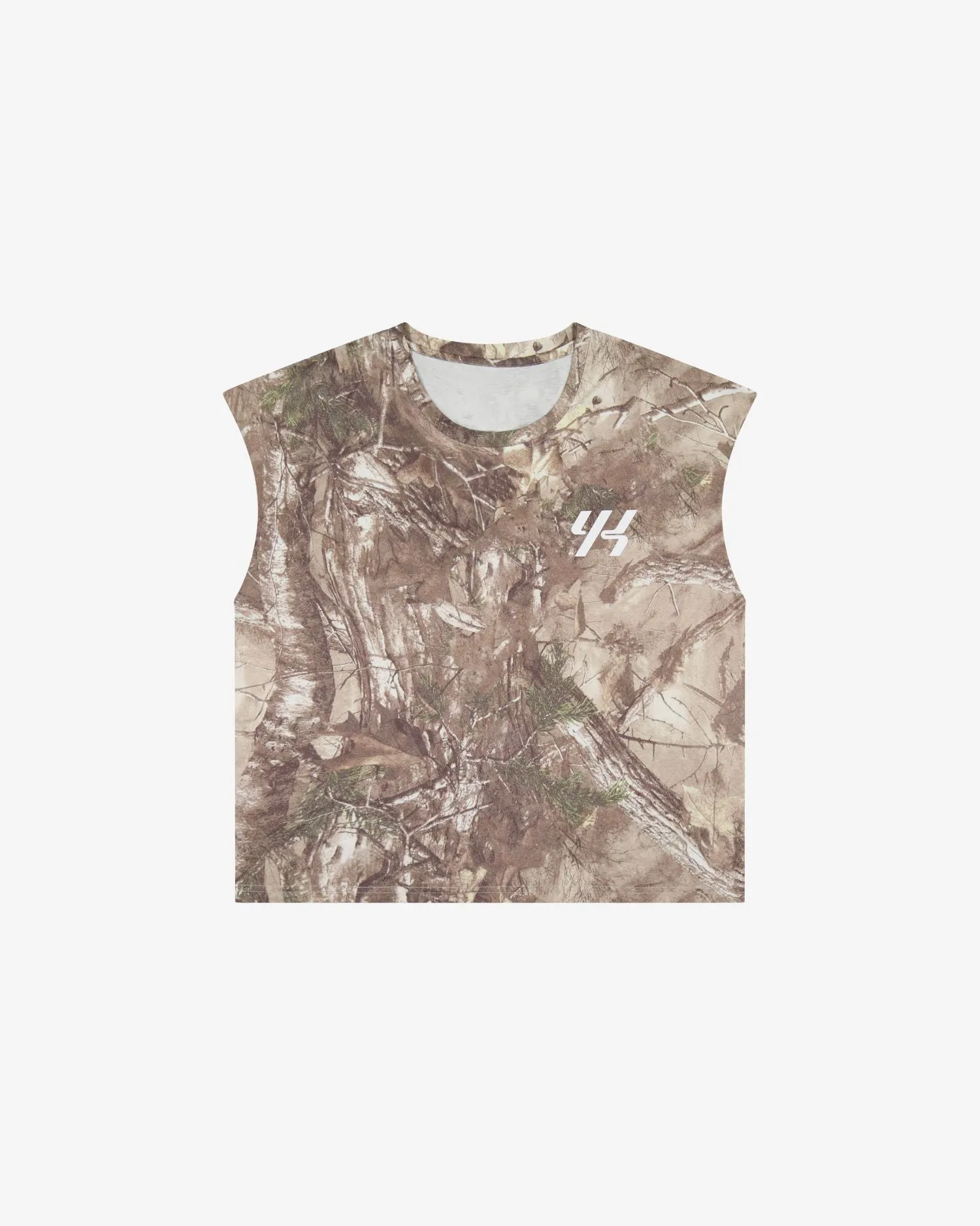 YK Move Champion Tank | Outdoor Stretchable Knit Soft Cotton Feel