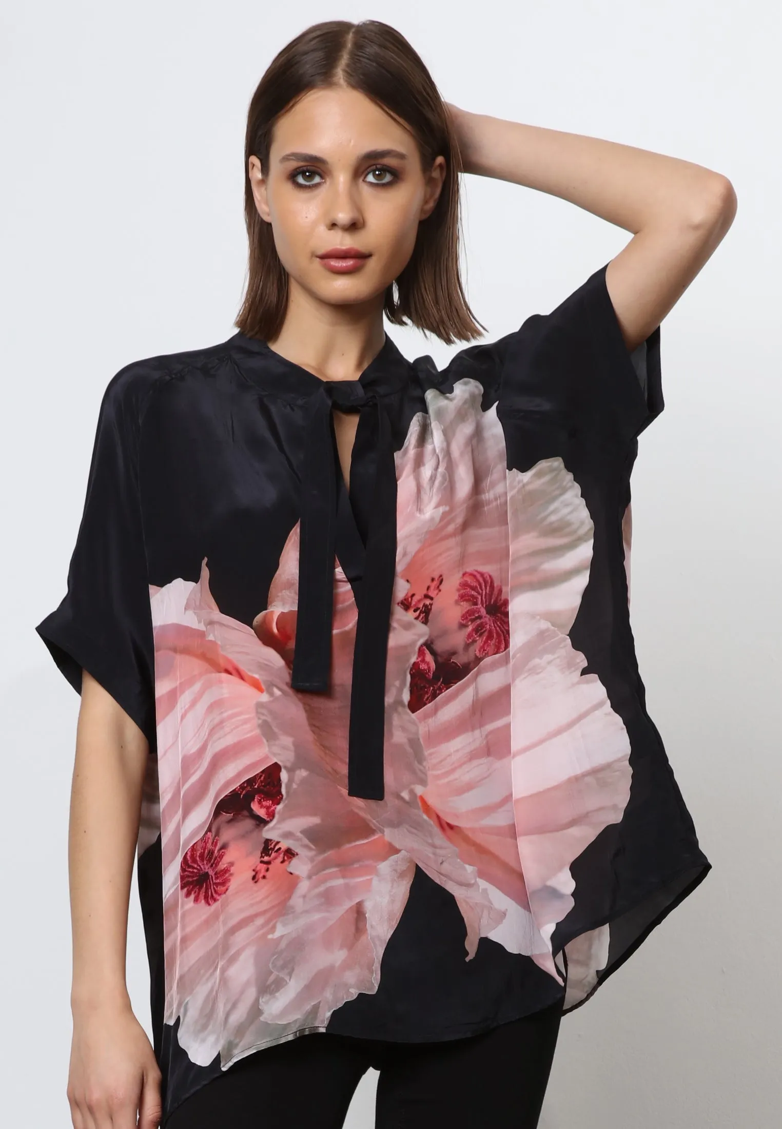 HIDDEN TOP CHARM PINK Glossy Look sporty and comfortable