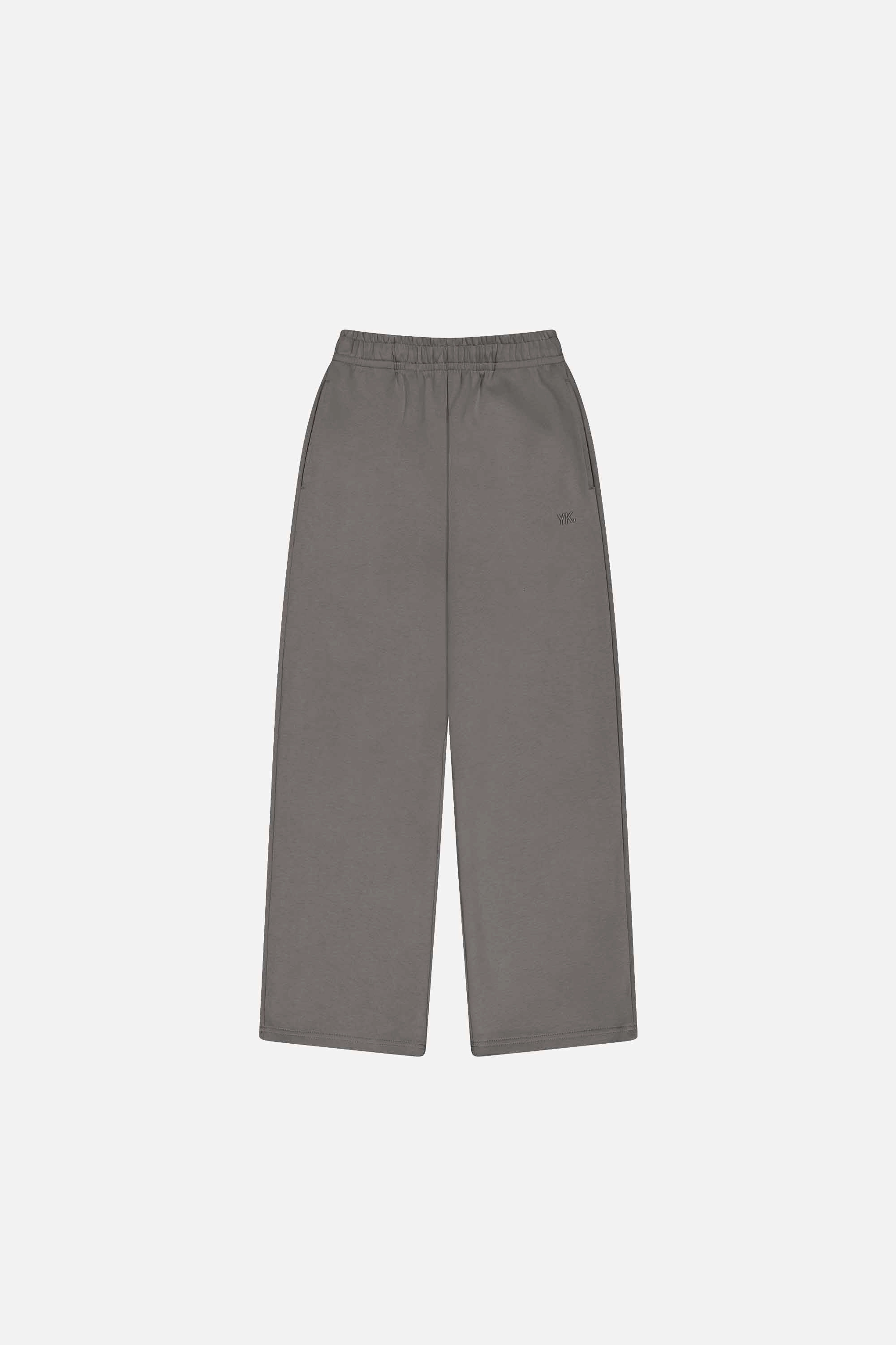 Nothing Heavyweight Structured Sweatpants | Concrete EcoFriendlyMaterials