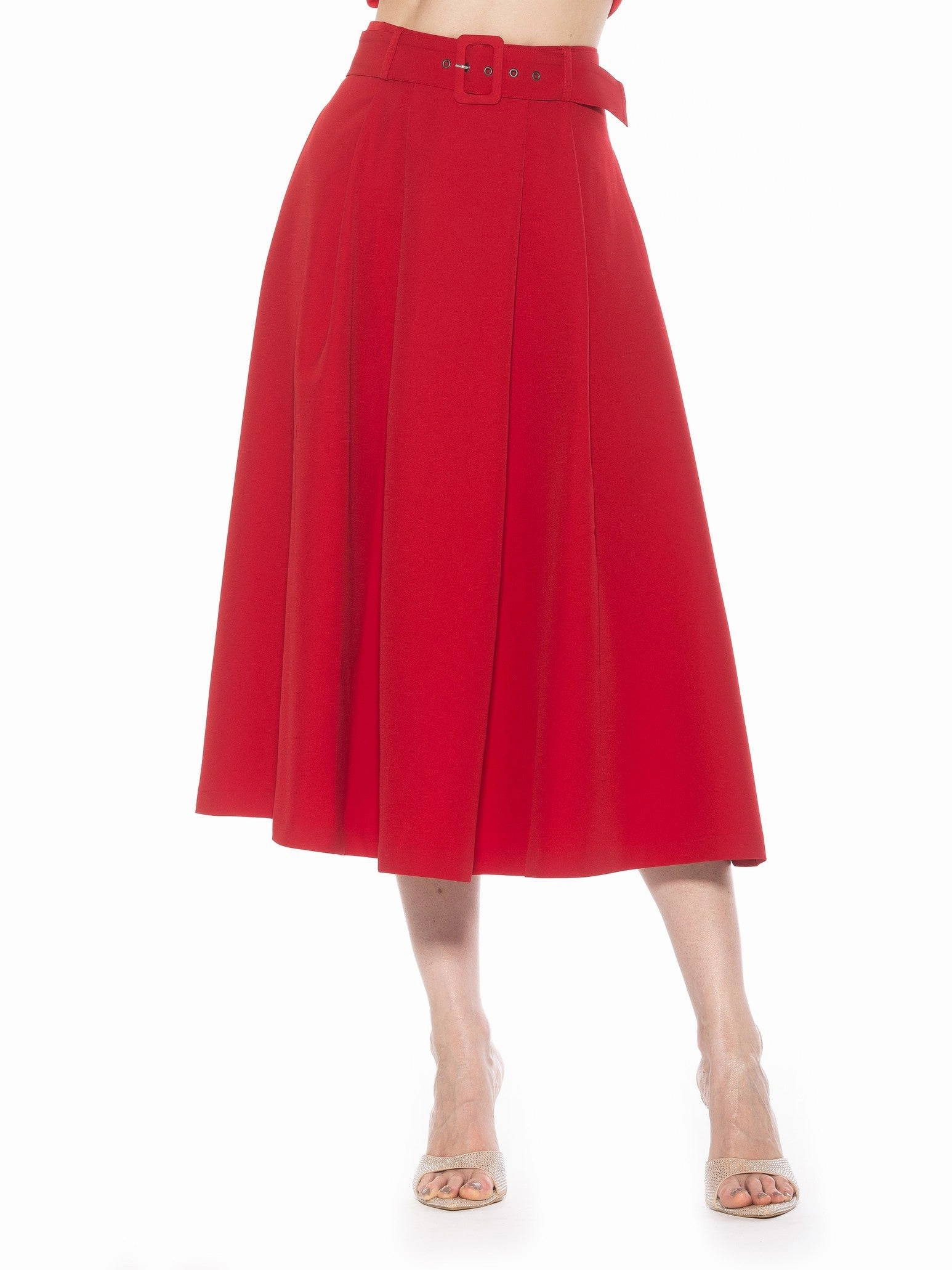 Eline Skirt Delicate Texture