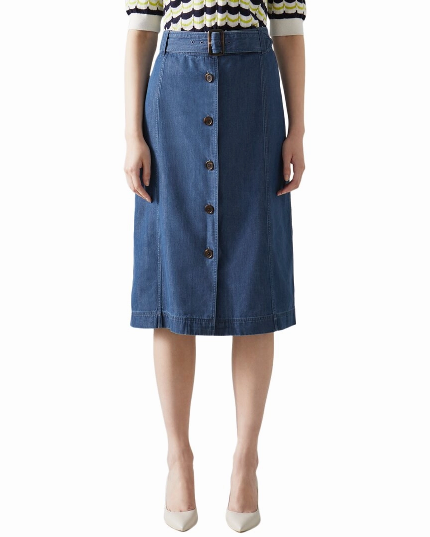 L.K.Bennett Oda Skirt Trendy Mood