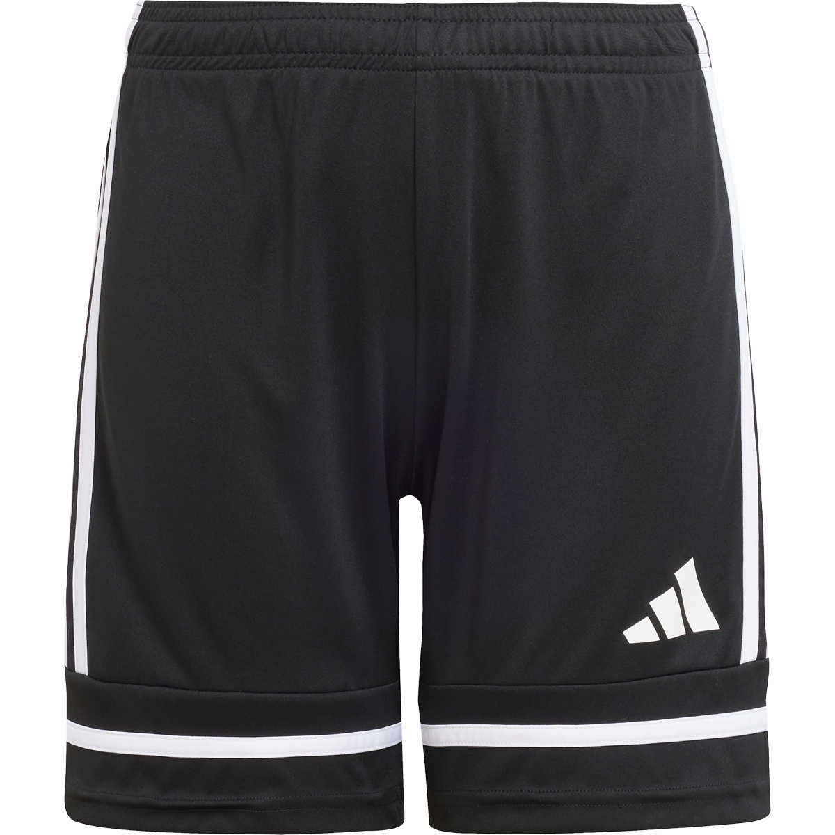 Youth Squadra 25 Short Breathable Base Flexible Waistband