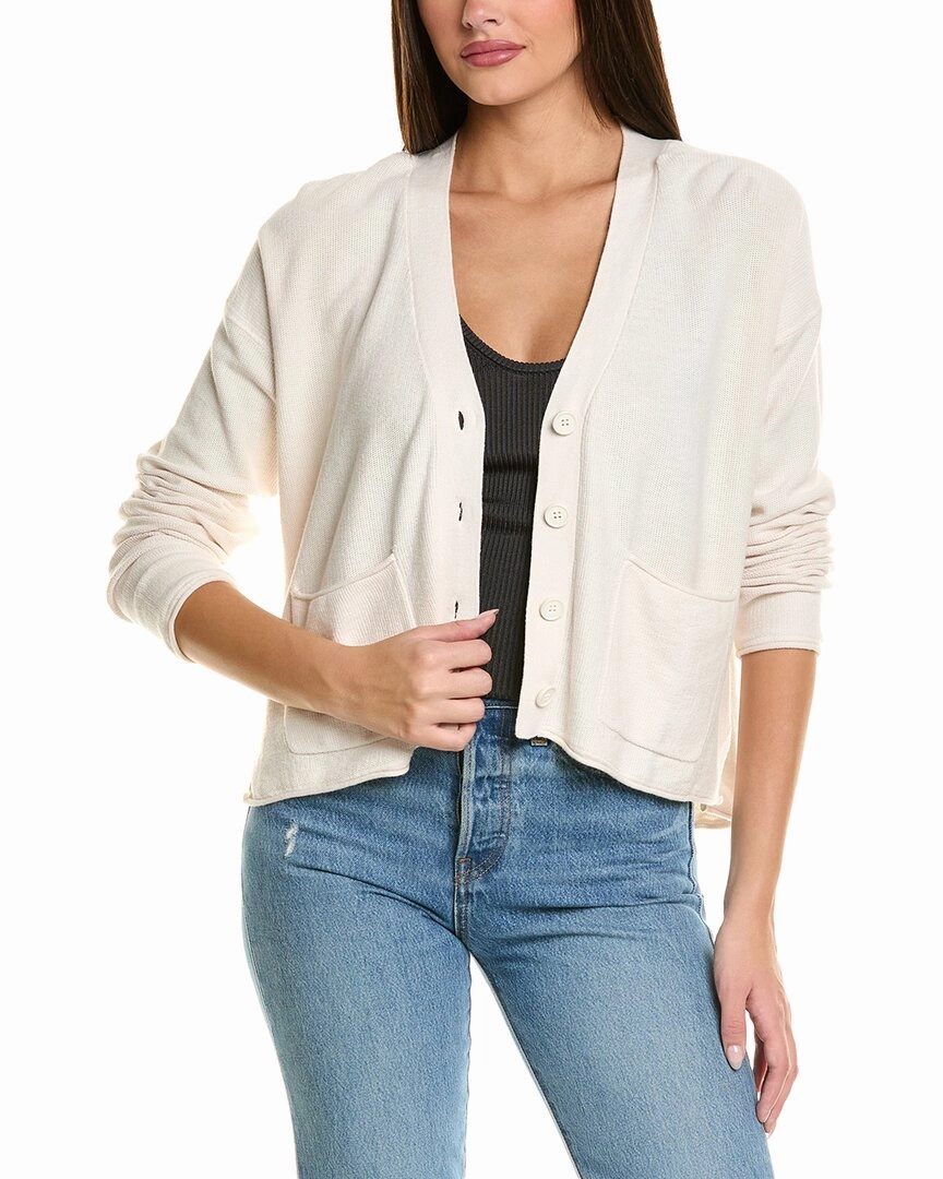 Chilly Look Splendid Michelle Silk-Blend Cardigan