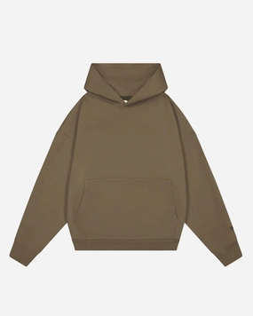 Nothing Hoodie | Taupe Street Smart