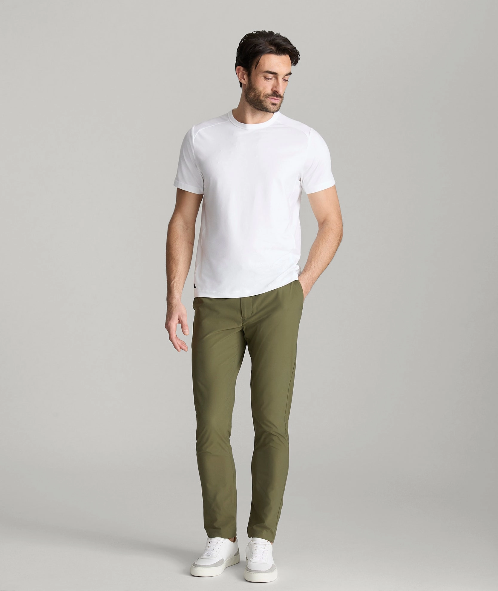 Breathable Fit Traveler Tech Pants