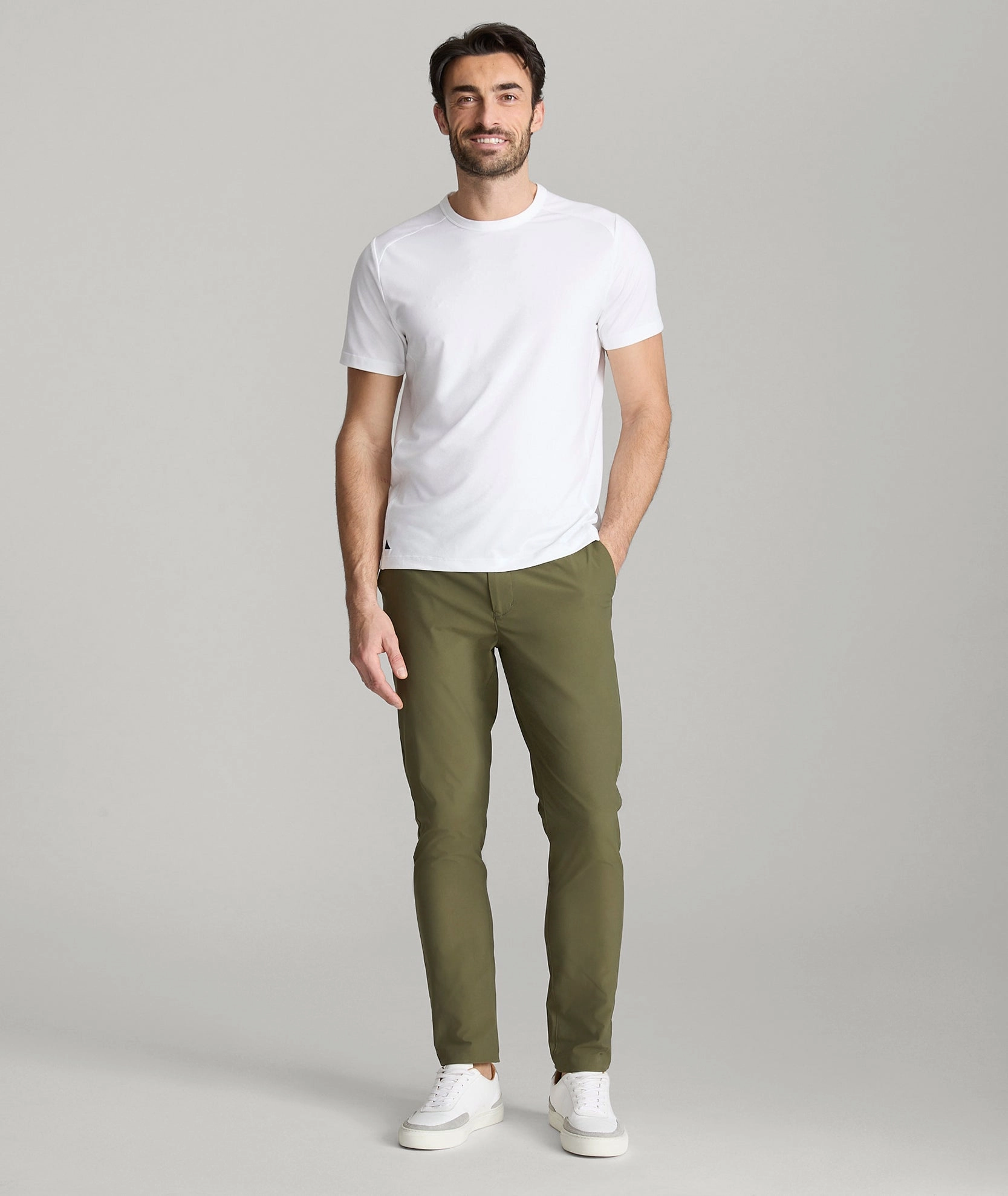 Traveler Tech Pants Soft Brushed Lining
