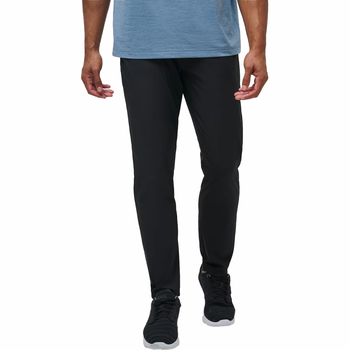 Mesh Lined MoistureControlLiner Men's Open To Close Jogger